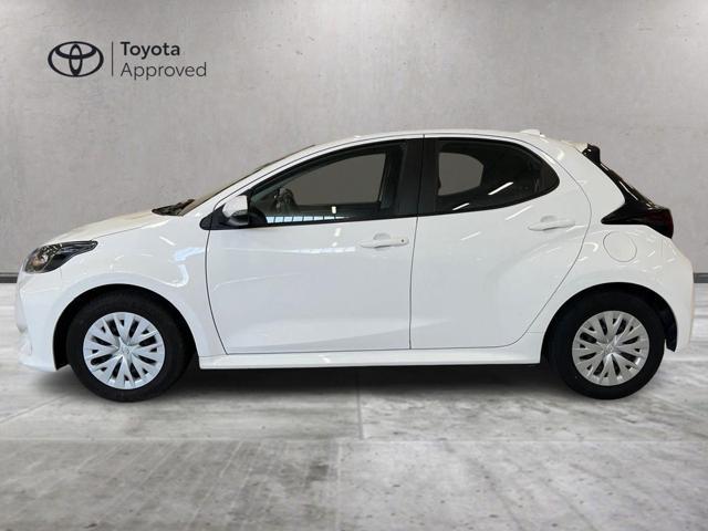 TOYOTA Yaris 1.0 5 porte Active