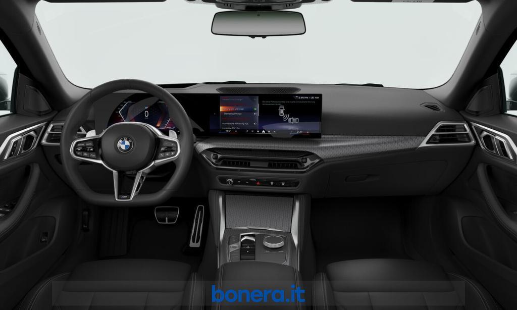 BMW Serie 4 Gran Coupe 420 d Mild Hybrid 48V M Sport Pro Steptronic