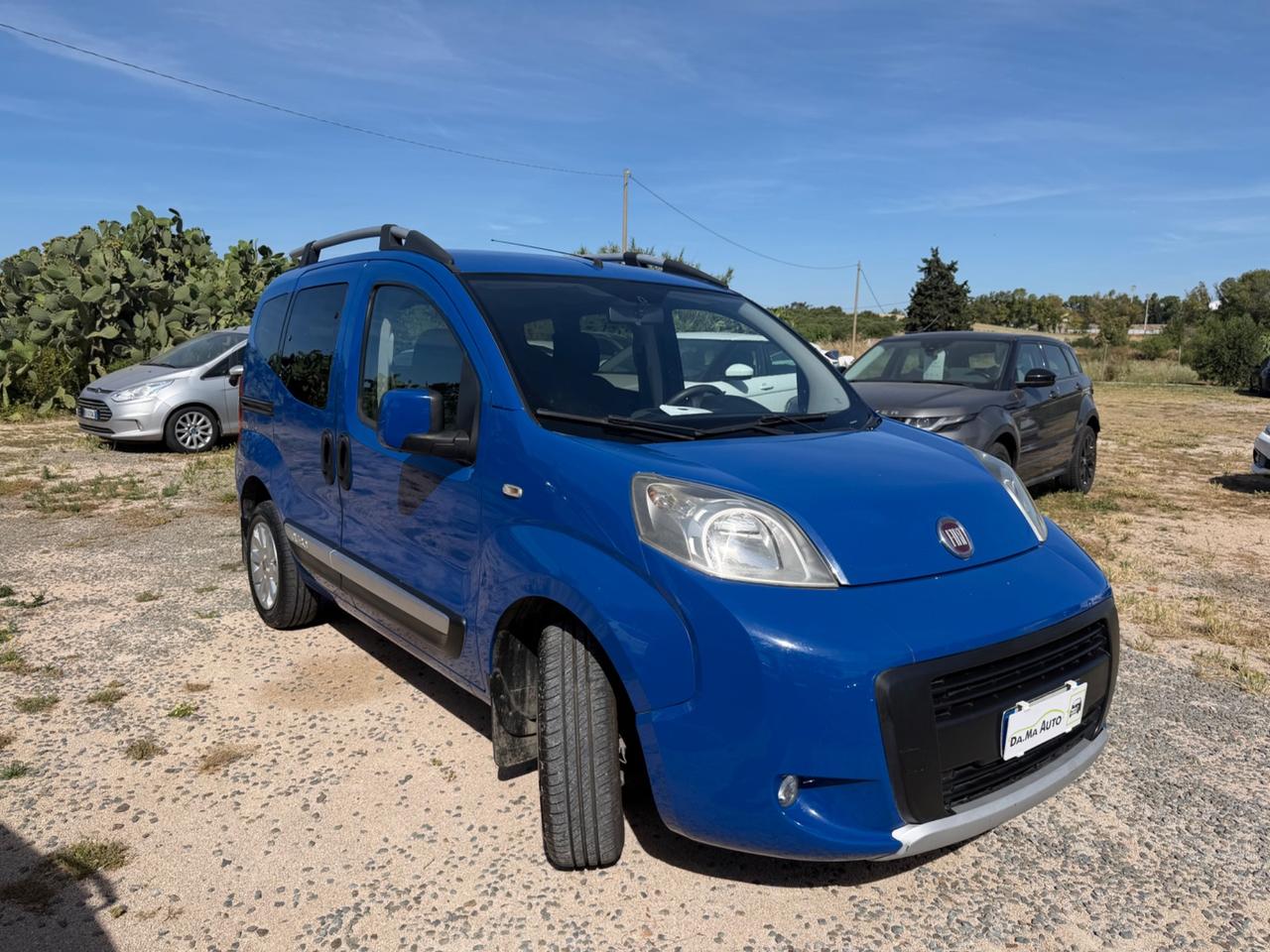 Fiat Qubo 1.3 MJT 75 CV Trekking 2013