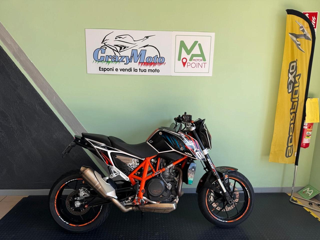 Ktm 690 Duke *TUA A 1795 EURO CON FORMULA 50%