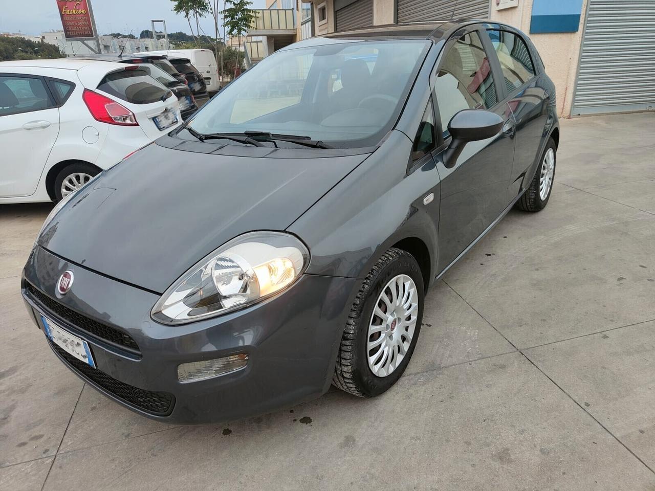 Fiat Punto 1.3 MJT II 75 CV 5 porte MOTORE NUOVO KM0