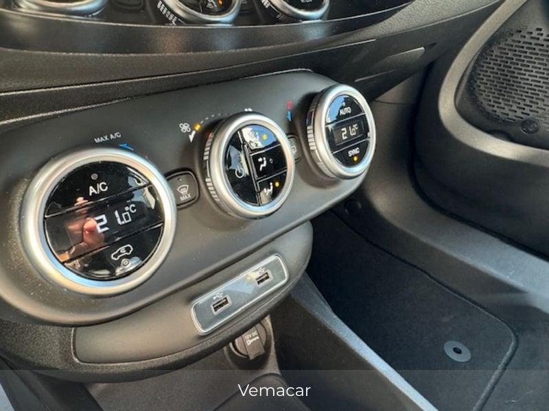 FIAT 500X Sport 1.3 Mjet 95cv E6D Sport