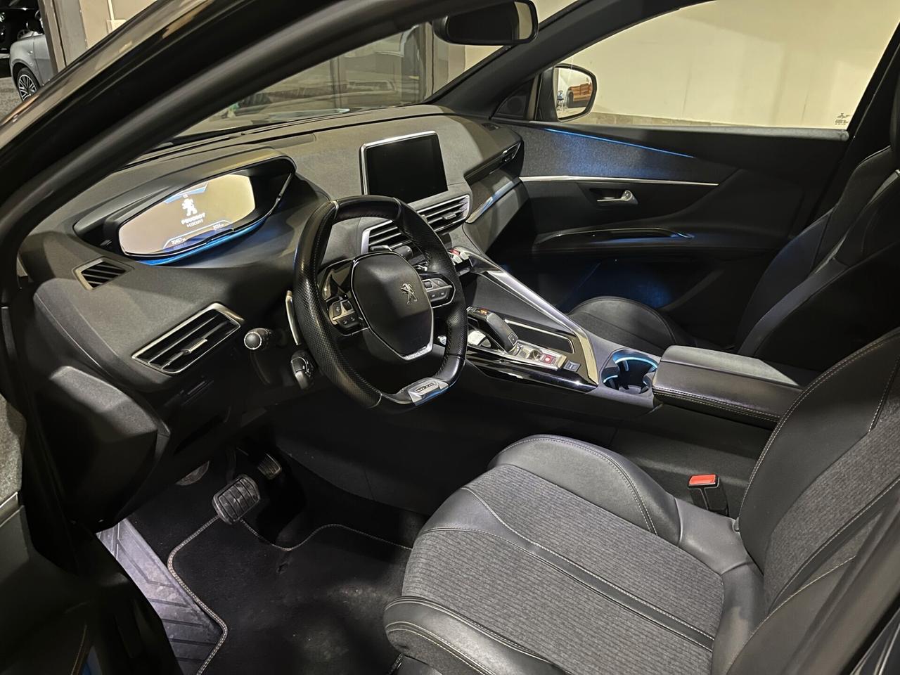 Peugeot 3008 BlueHDi 130 S&S GT Line