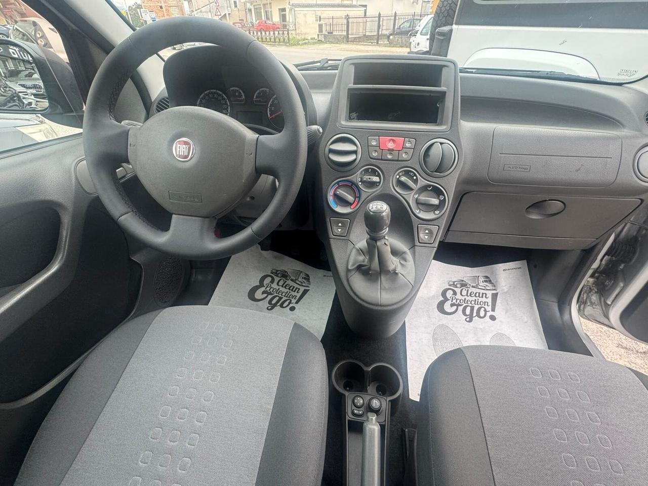 Fiat Panda 1.3 MJT 16V 4x4 Garanzia