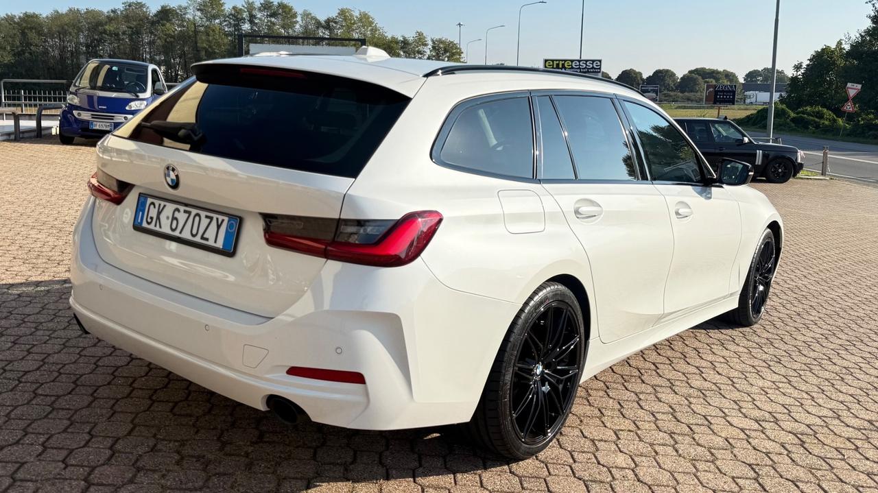 BMW 318D STATION 2022