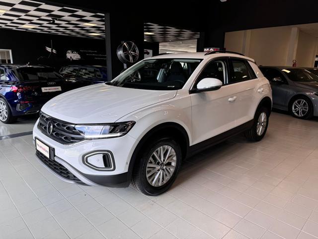 VOLKSWAGEN T-Roc 1.0 TSI Life Nuovo in pronta consegna !