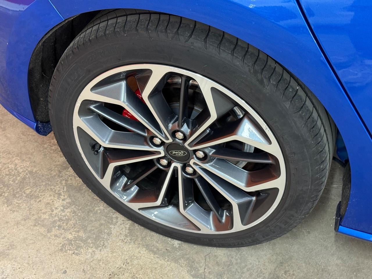 Ford Focus 1.0 EcoBoost Hybrid 155 CV 5p. ST-Line X
