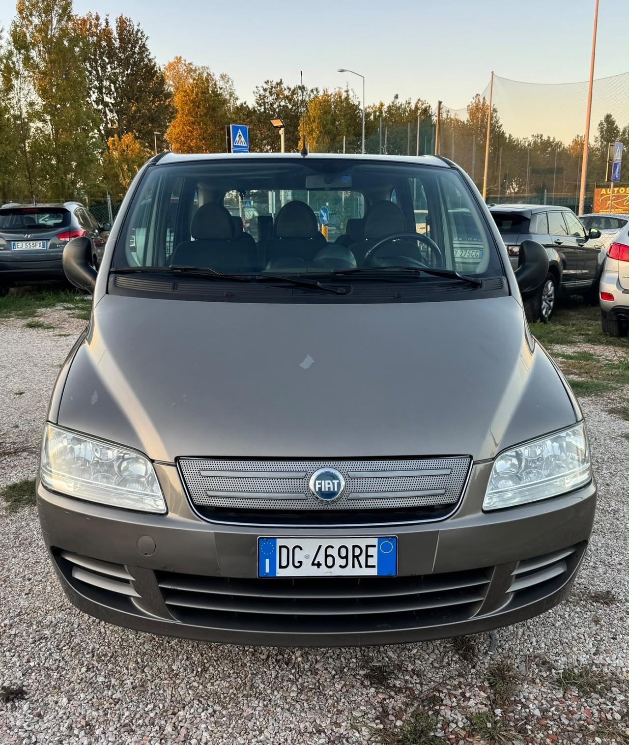 Fiat Multipla 1.6 16V Natural Power Emotion