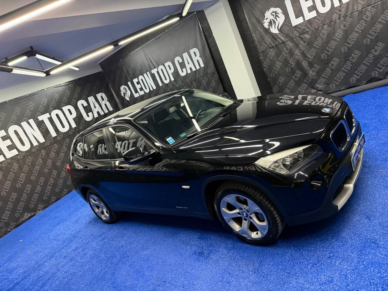 Bmw X1 xDrive18d Futura cambio automatico full