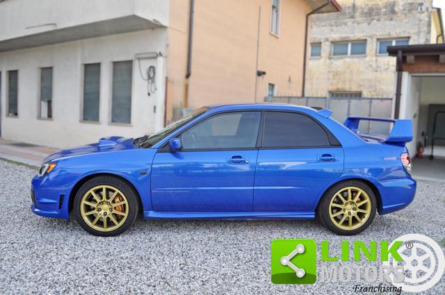 SUBARU Impreza 2.5 turbo 16V WRX STi