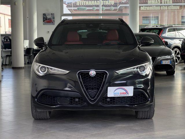 ALFA ROMEO Stelvio 2.0 Turbo 280 CV AT8 Q4 B-TECH