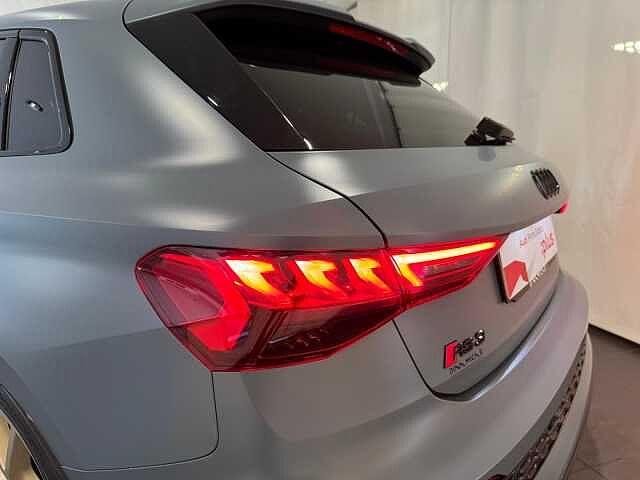 Audi RS3 Sportback RS 3 SPB TFSI quattro S tronic