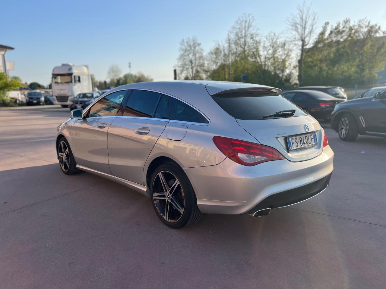 Mercedes-benz CLA 180 CLA 180 d Sport