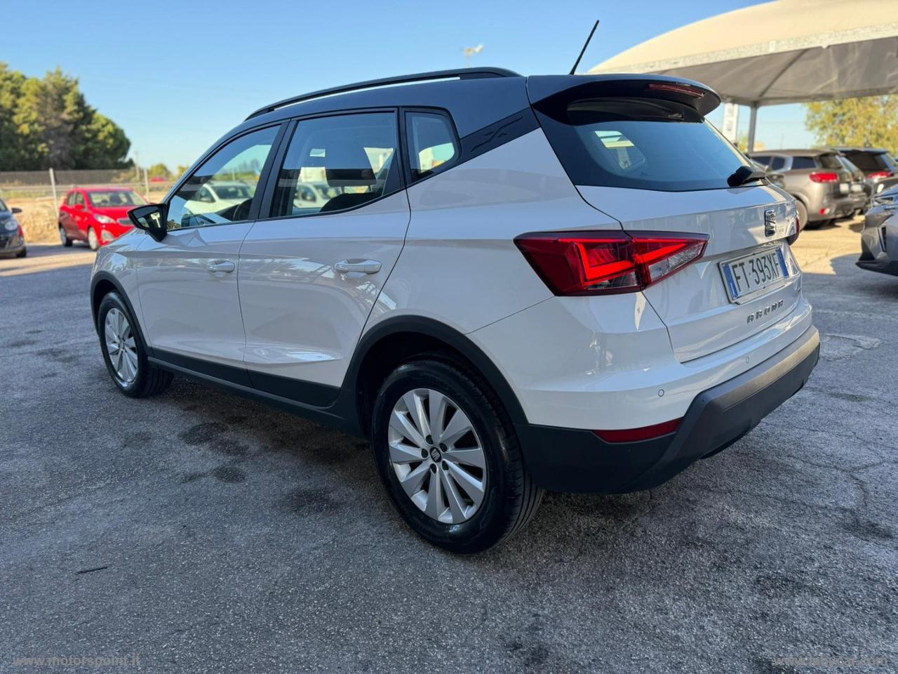 SEAT Arona 1.0 TGI FR