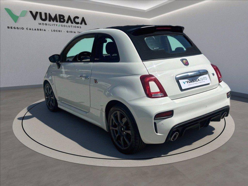 ABARTH 595C 1.4 t-jet Competizione 165cv del 2022