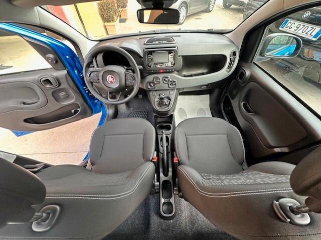 Fiat Panda 1.0 Hybrid Pandina KM0 2025
