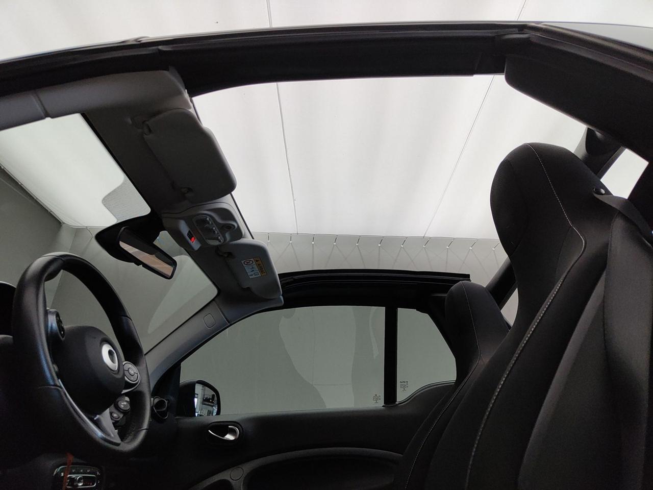 SMART FORTWO 1.0 70CV PASSION TWINMATIC