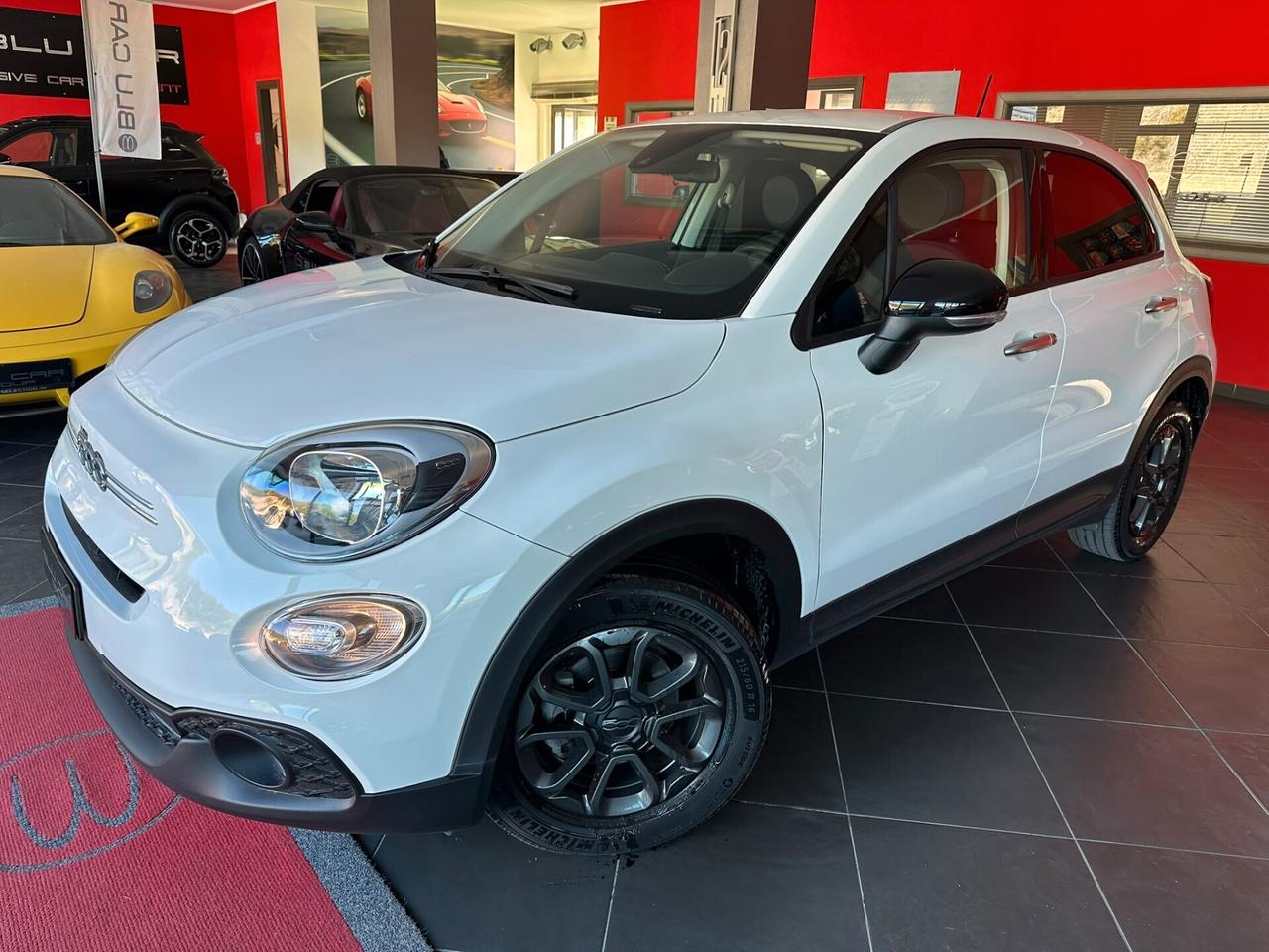 FIAT 500X CLUB 1.3MJT 95CV
