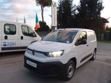 Citroen Berlingo BlueHDi 100 S&S Van M