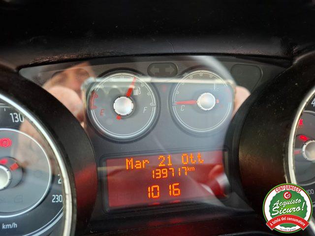 FIAT Punto Evo 1.2 5 porte S&S MyLife