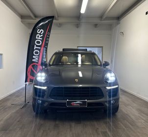 Porsche Macan 3.0 S Diesel TETTO PANORAMA FULL OPTIONAL