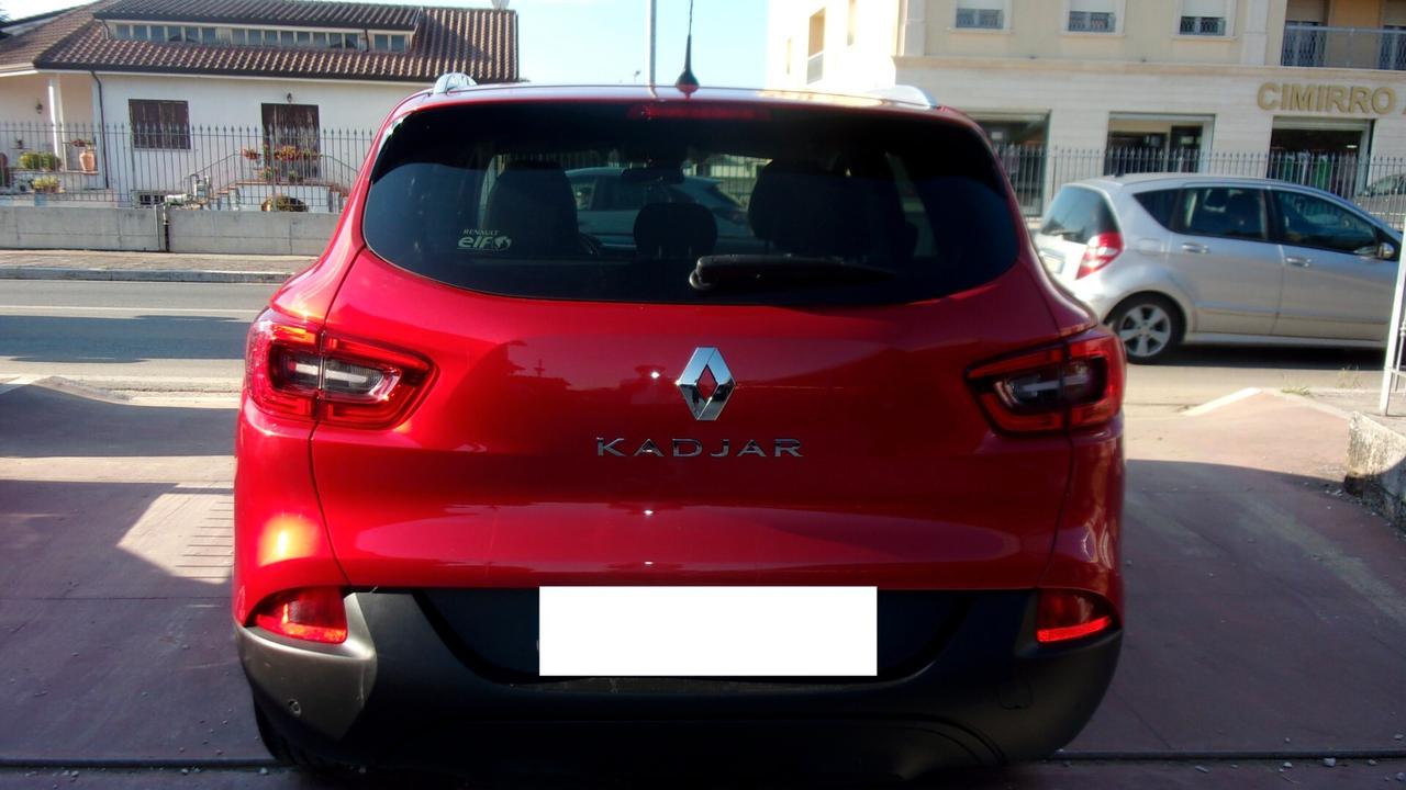 Renault Kadjar dCi 8V 110CV Energy Business