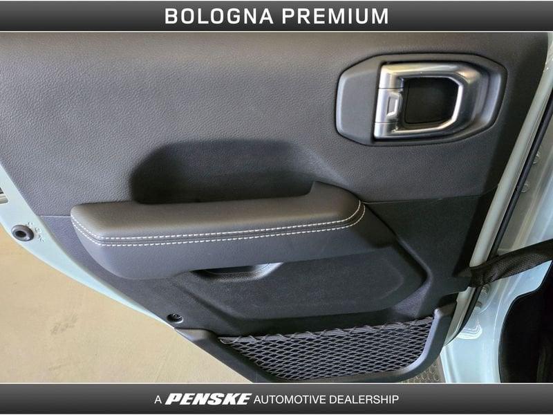 Jeep Wrangler Wrangler Unlimited 2.0 PHEV ATX 4xe Sahara