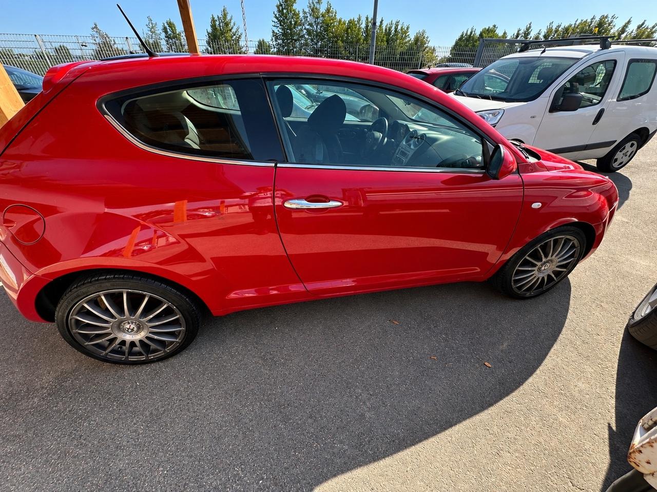Alfa Romeo MiTo 1.6 JTDm-2 S&S Distinctive