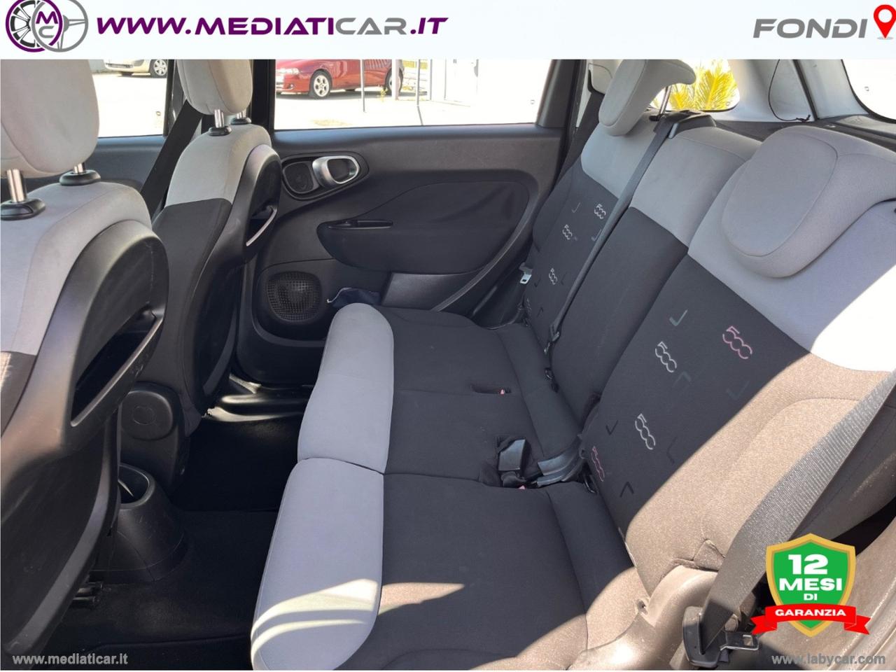FIAT 500L 1.3 MJT 85 CV