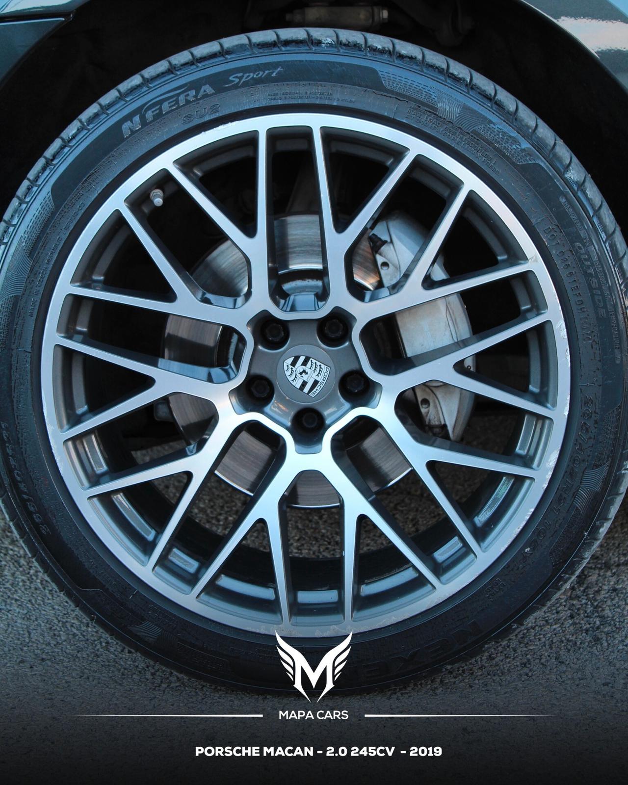Porsche Macan 2.0