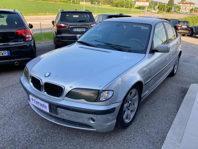 BMW 320 d turbodiesel cat 4 porte Eletta X COMMERCIANTI