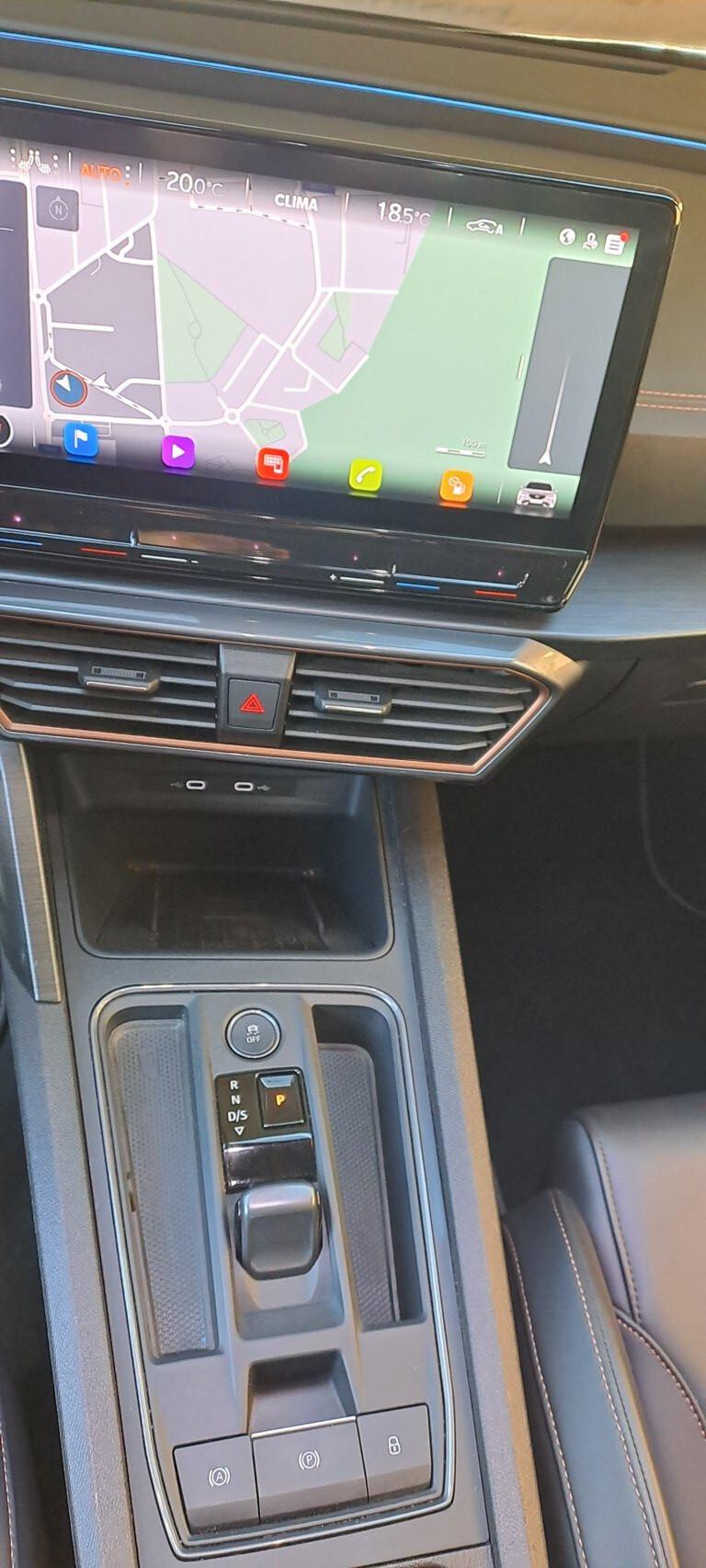 Cupra Formentor 2.5 TSI 4Drive DSG VZ5 390 cv - KM. 56000 CERTIFICATI!