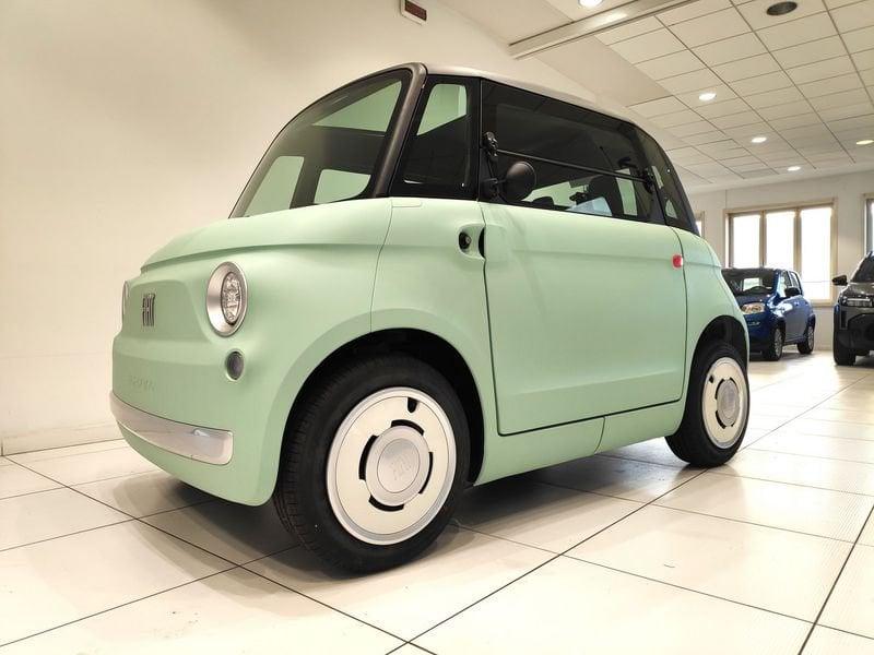 FIAT Topolino Fiat Topolino 6kw*KM0*