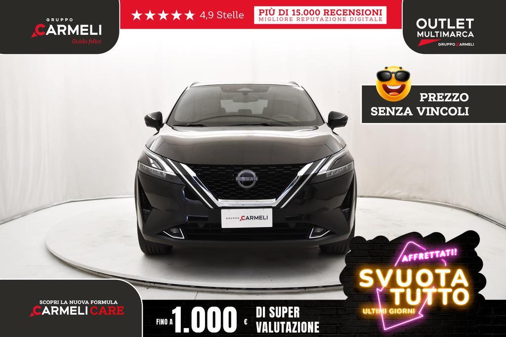 Nissan Qashqai 1.3 MILD HYBRID Tekna 2WD
