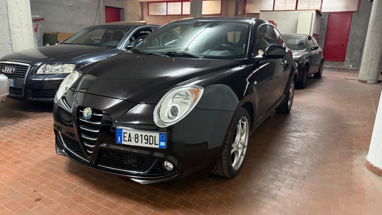 Alfa Romeo MiTo 1.4 T 120 CV GPL Distinctive Sport Pack