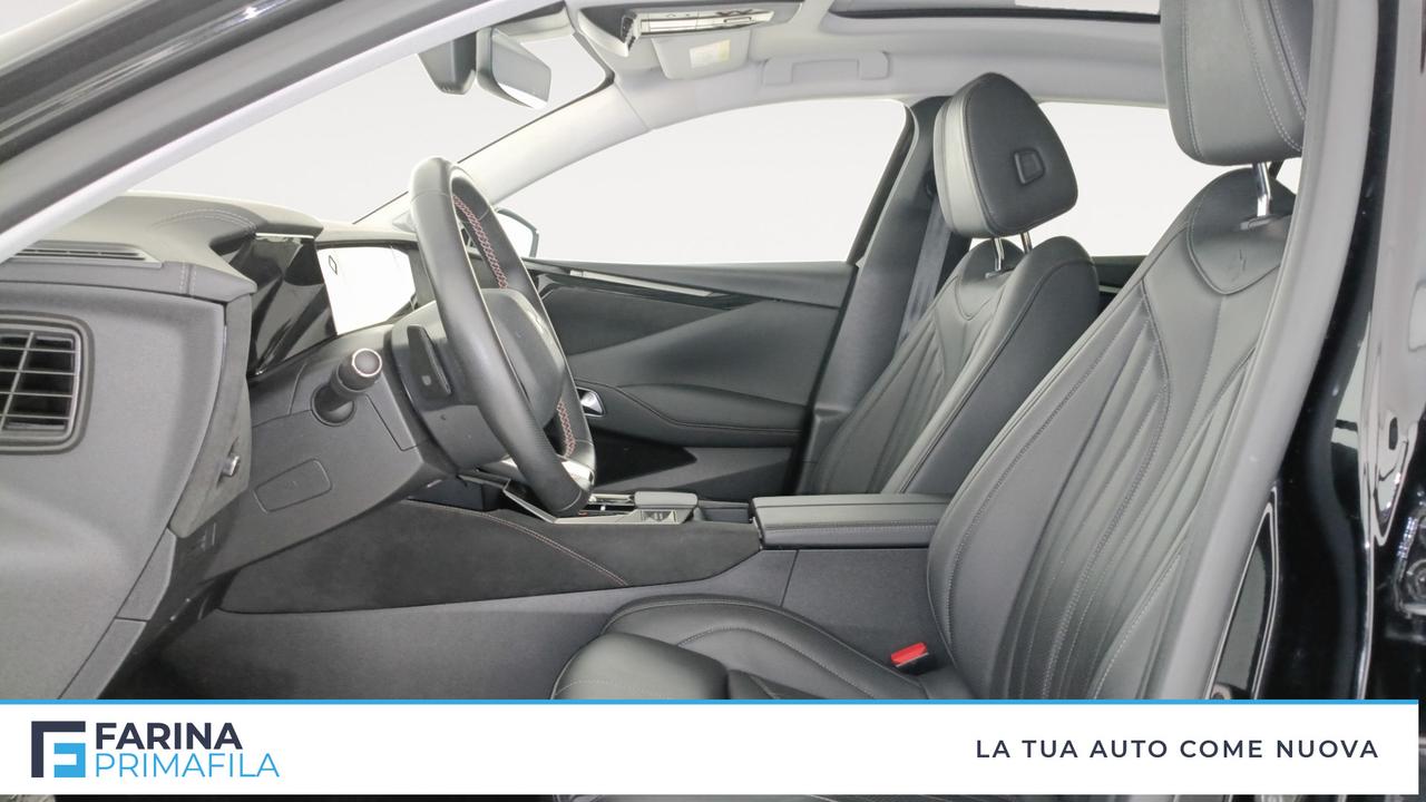 DS DS4 II 2021 - DS4 1.5 bluehdi Performance Line 130cv auto