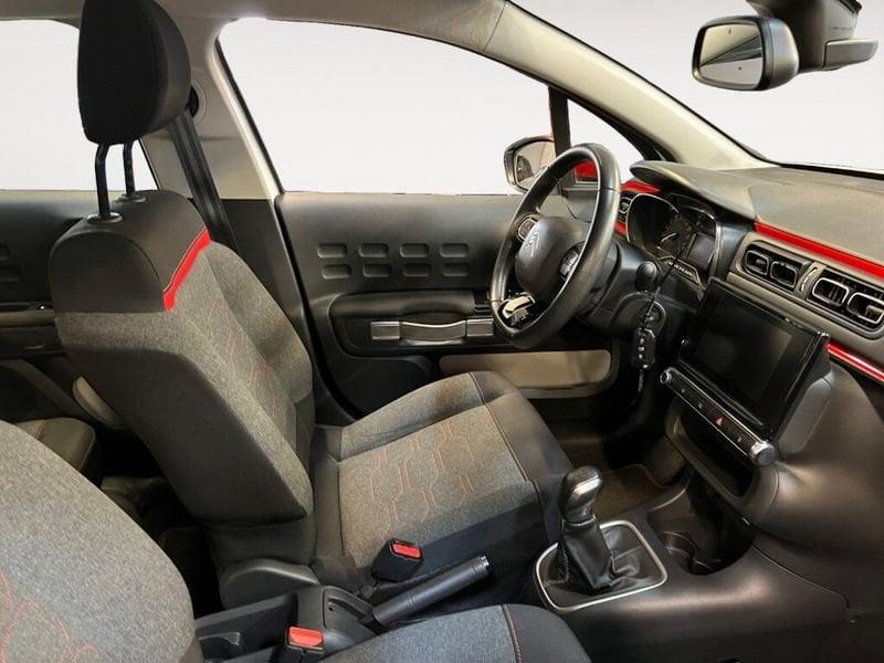 Citroën C3 3ª serie PureTech 82 Shine