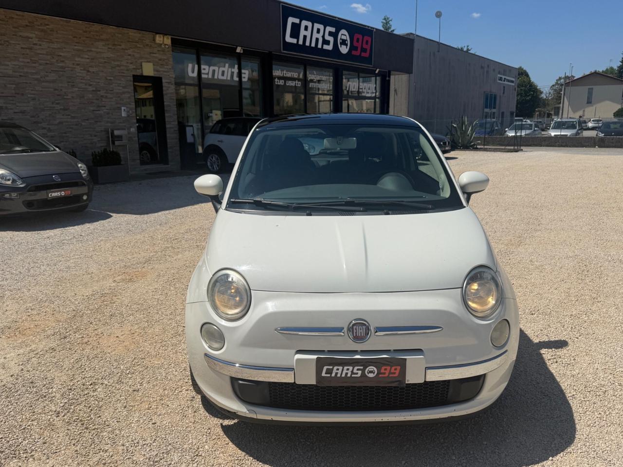 Fiat 500 1.3 Multijet 16V 95 CV Lounge