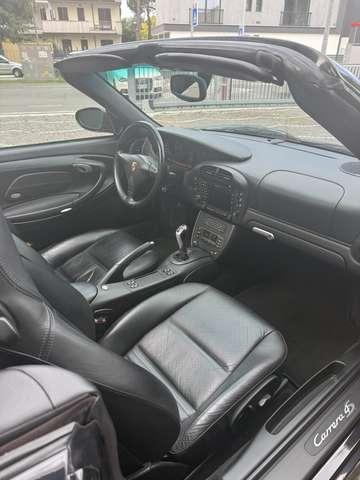 Porsche 996 Carrera 4S cabrio - hard top - ASI