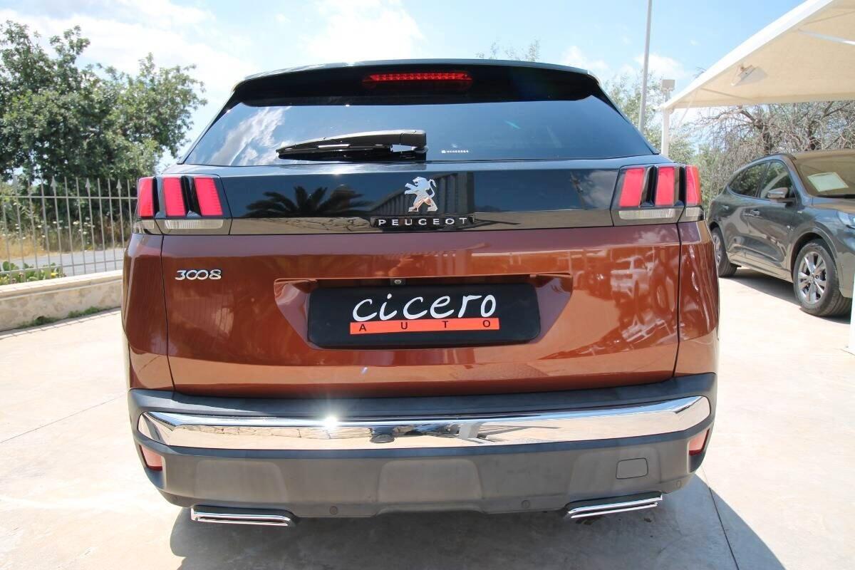 Peugeot 3008 BlueHDi 120 S&S Allure|2017