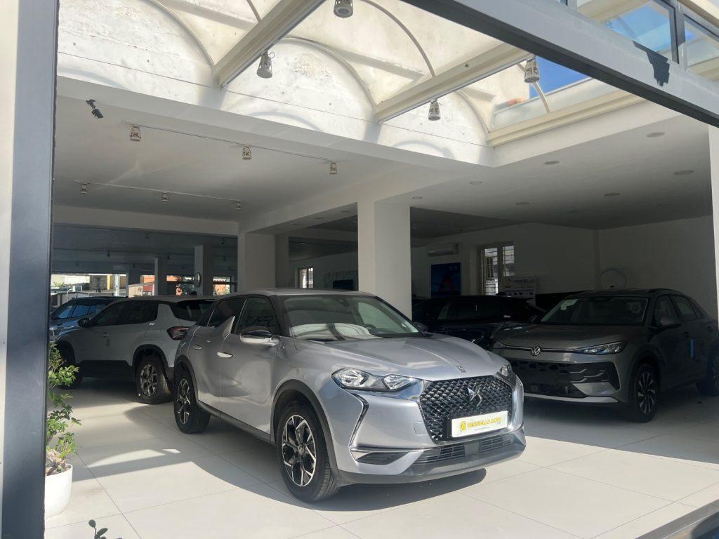 DS Automobiles DS 3 BlueHDi 100 So ChicDA €149,00