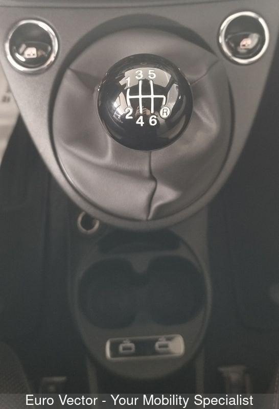 FIAT 500 500 1.0 hybrid Dolcevita 70cv