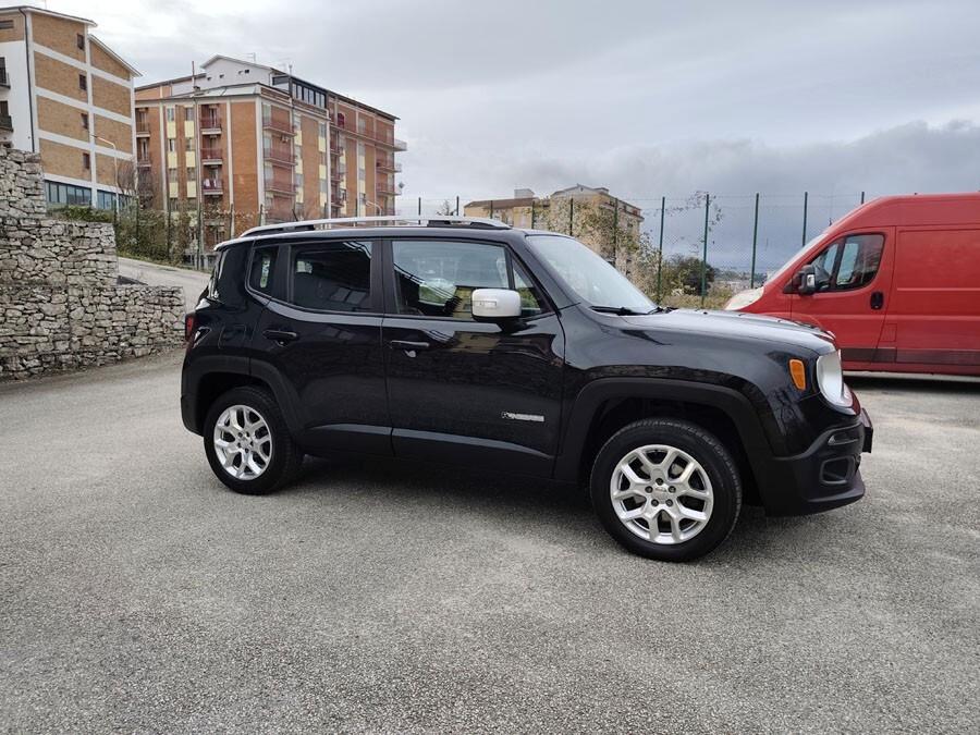 Jeep Renegade 2.0 Mjt 140CV 4WD Active Drive Limited