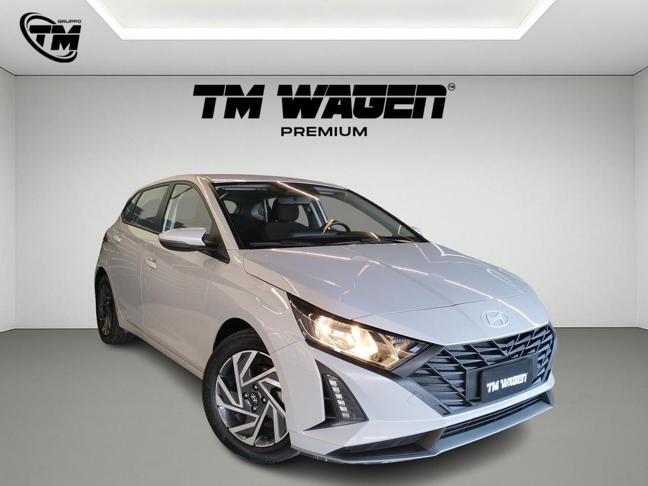 Hyundai i20 1.2 MPI Connectline