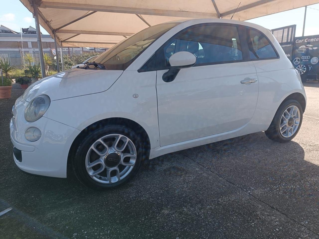 Fiat 500 1.3 Mjt 2011 Ok Neo Gar Rate