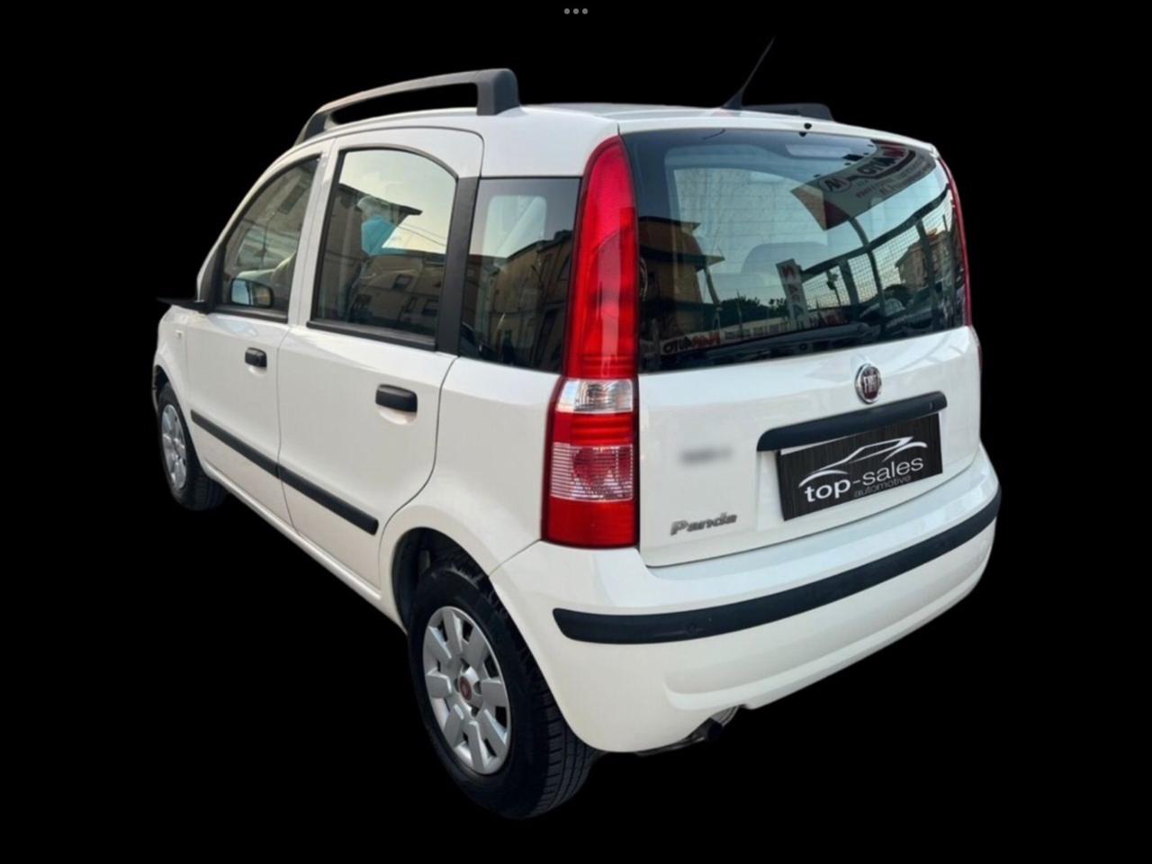 Fiat Panda 1.4 Natural Power Classic Ok Neopatentati
