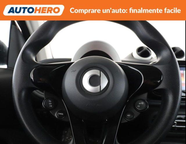 SMART ForTwo 70 1.0 twinamic Youngster
