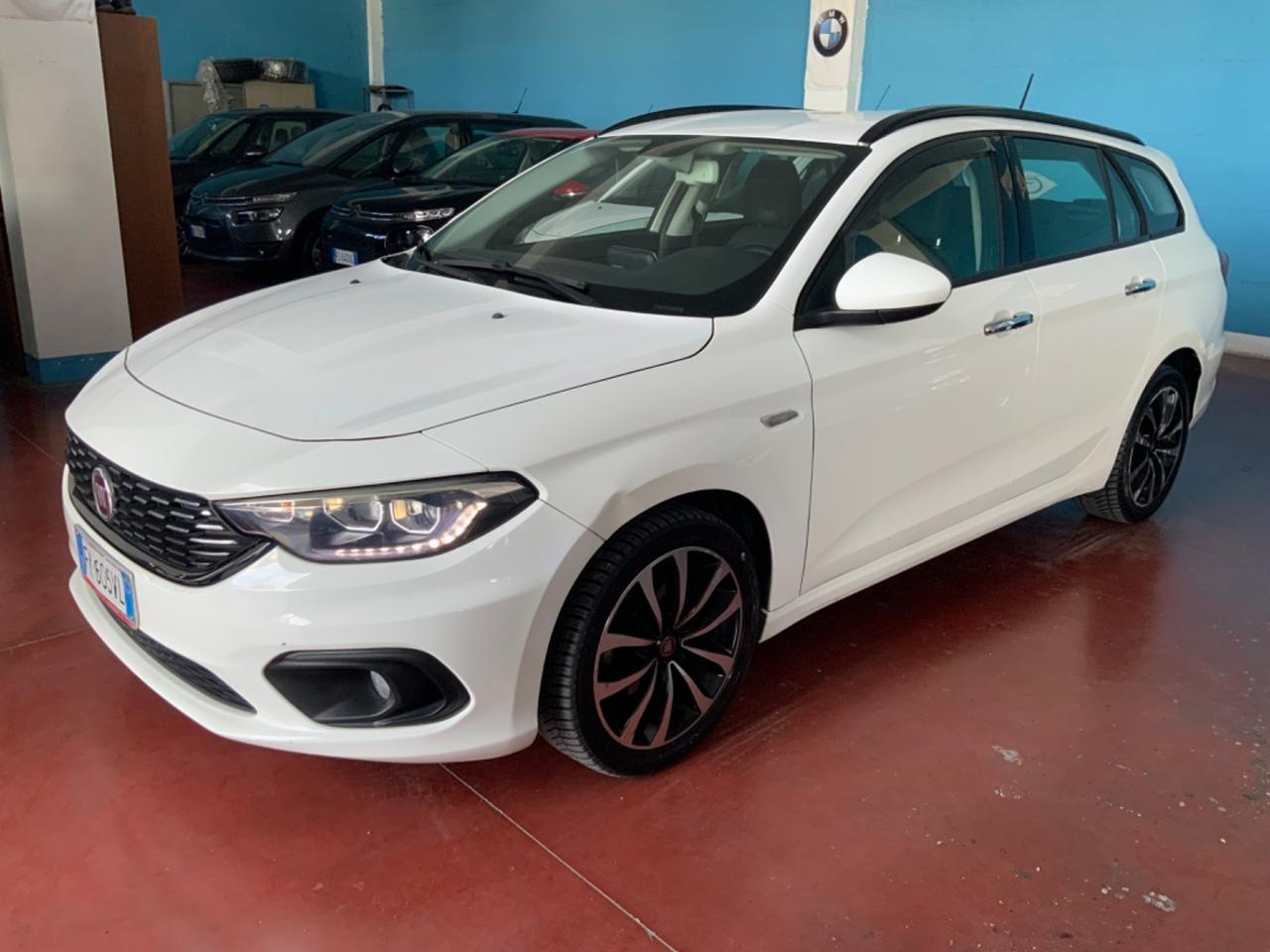 Fiat Tipo 1.6 Mjt S&S SW Lounge