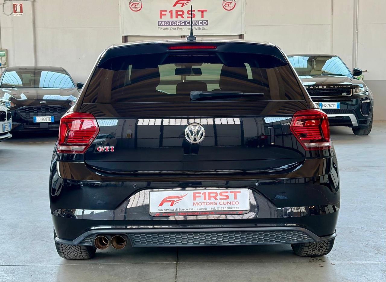 Volkswagen polo GTI
