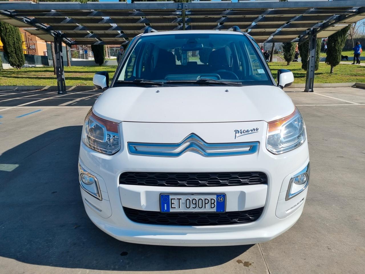 Citroen C3 Picasso 1.6 HDi 90 Exclusive